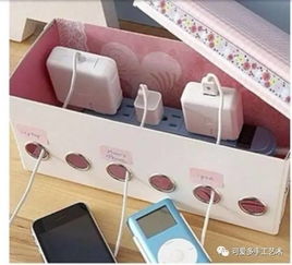 变废为宝 旧物材料改一改，打造独一无二的家居小用品